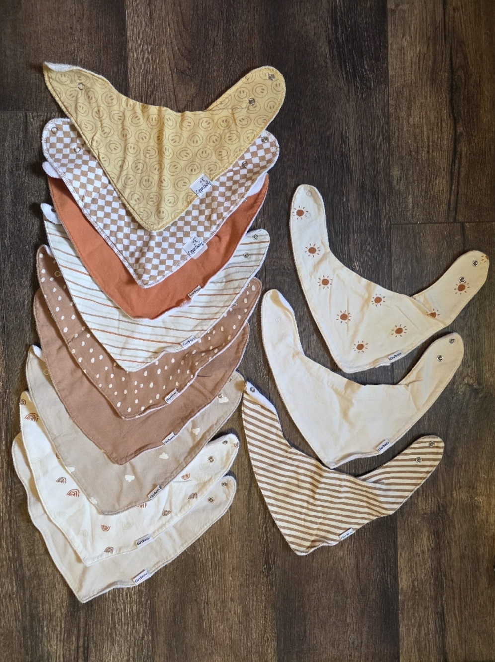 Baby Bib Bundle!